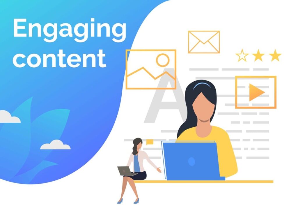 quality SaaS content