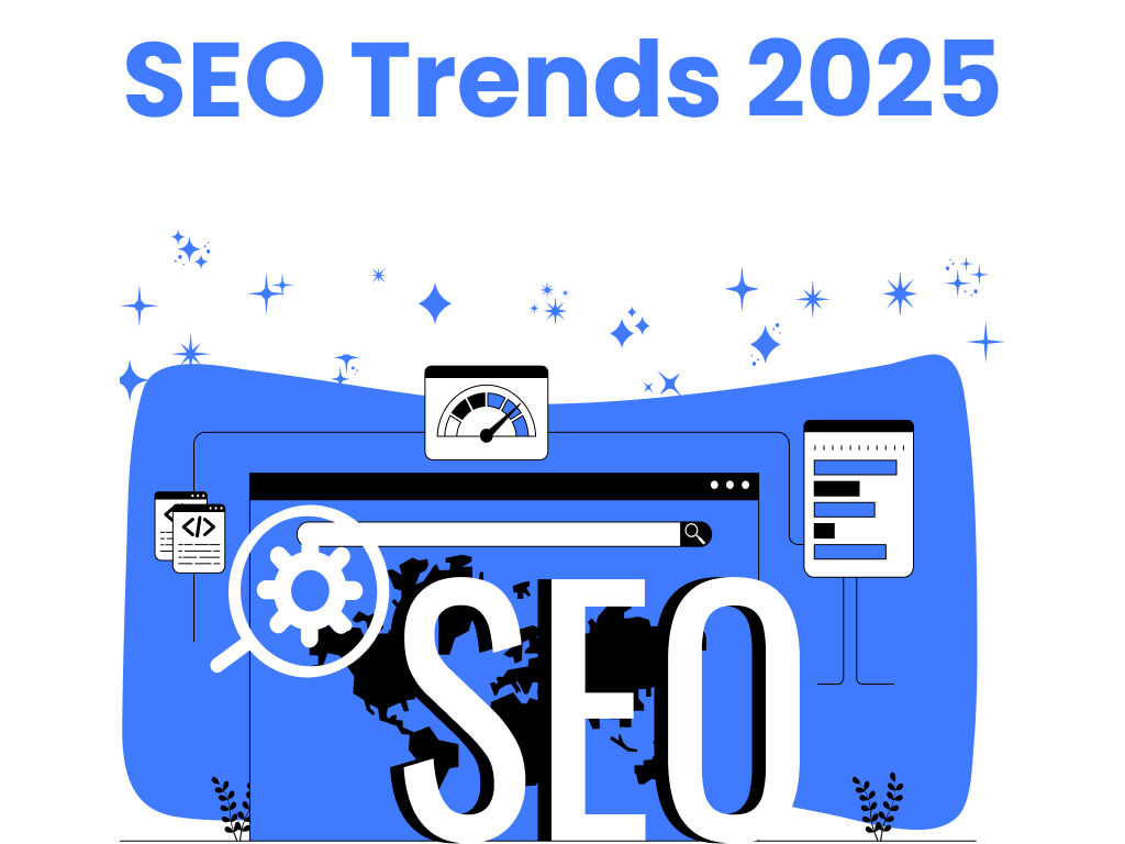 A prediction on SEO trends that will take over the world in 2025