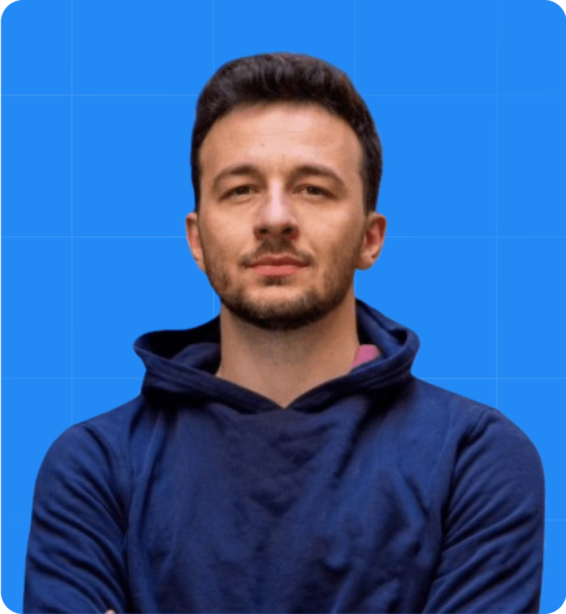 Image of Davor Karafiloski
