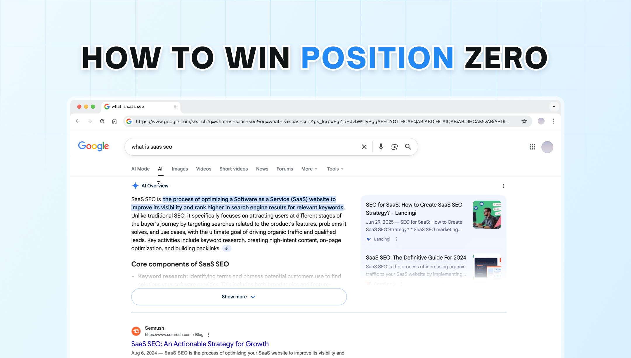 zero click searches