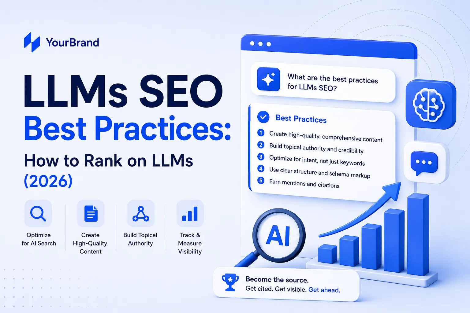 llm seo best practices